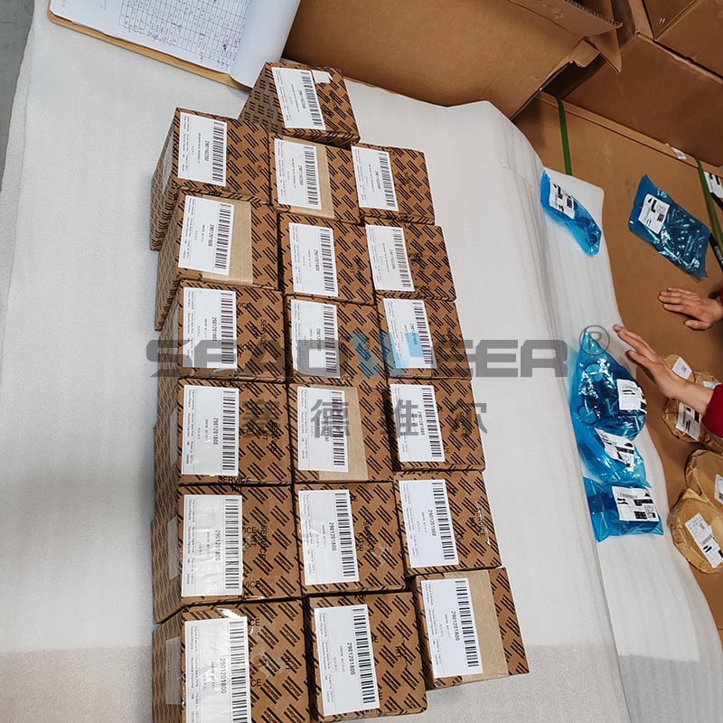 2901-2018-00 Atlas Copco Oil Stop Check Valve