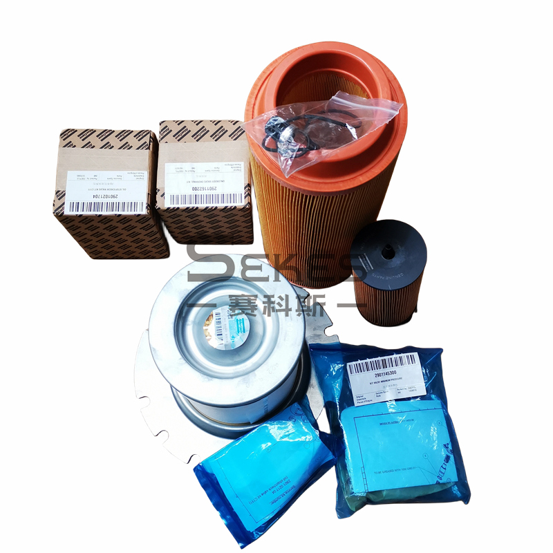 2901164800 Atlas Copco Air Compressor Parts PREV MAINT Kit GA30-45 (1)