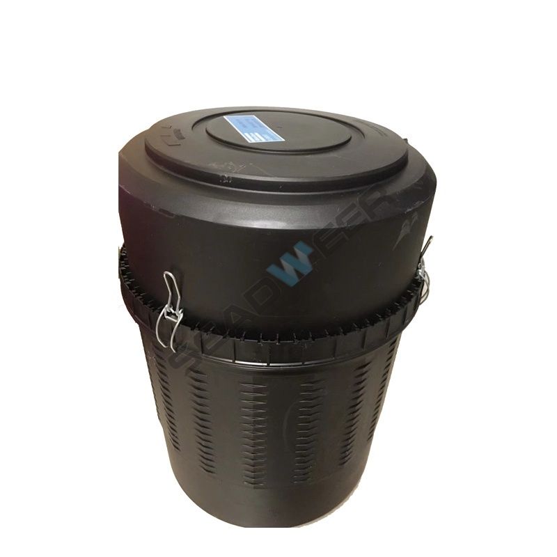 Atlas Copco Genuine Air Filter Assembly 1604769700 (1)