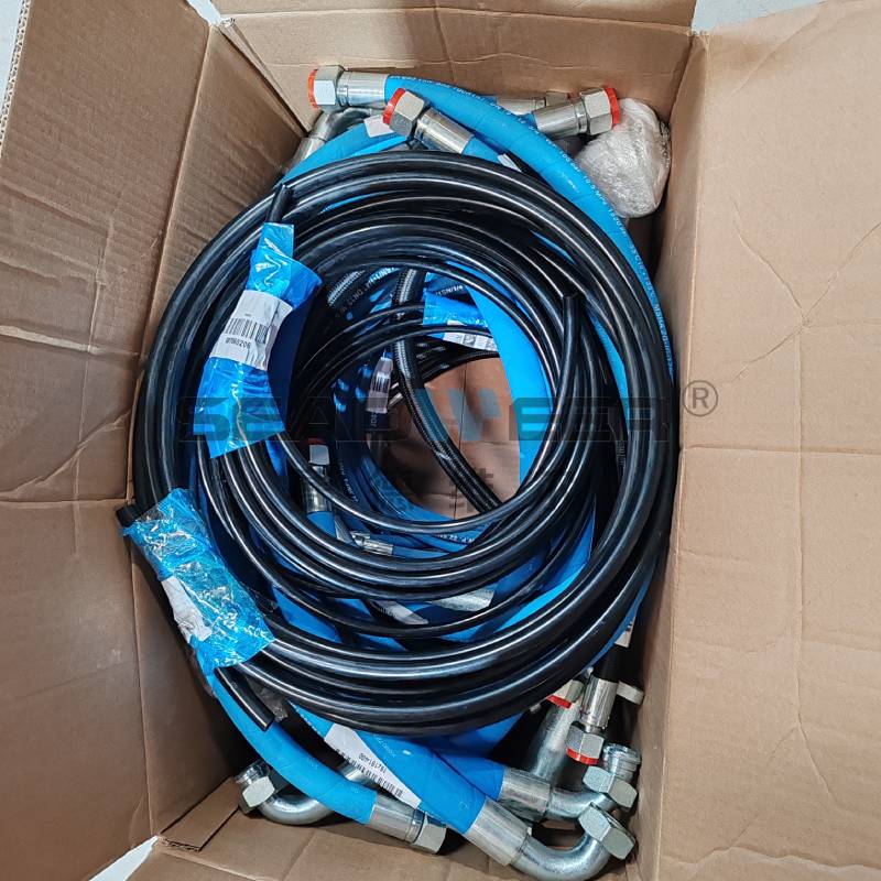 Atlas Copco Hose 1621914400