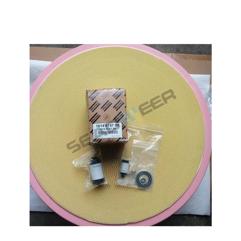 Atlas Copco  ZR160 AirOil Filter Kit 2906073000 (1)