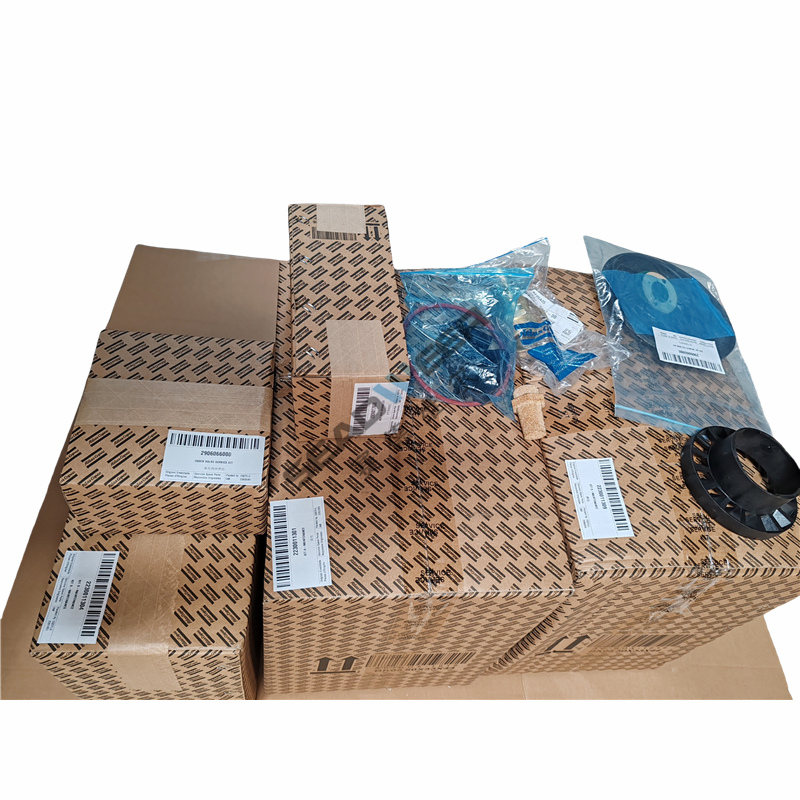 Atlas Copco air compressor filters parts Preventive Service Maintenance kit (1)