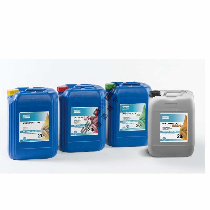 Atlas Copco air end parts lubricating oil (6)