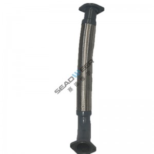 Atlas Copco china Aftercooler metal tube pipe hose 1092300963GA55VSD-90VSD (3)
