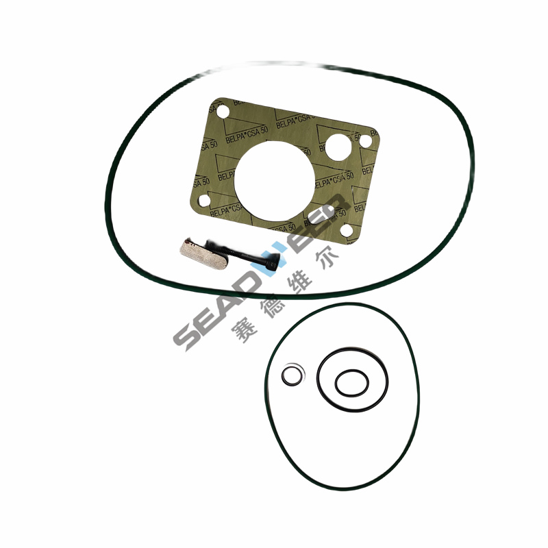 Atlas Copco compressor Rotor kit 2901164400 (1)