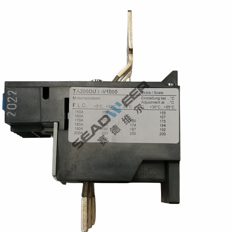 Atlas Copco portable compressor Thermal Overload Relay 1089944671 For Fast delivery (1)
