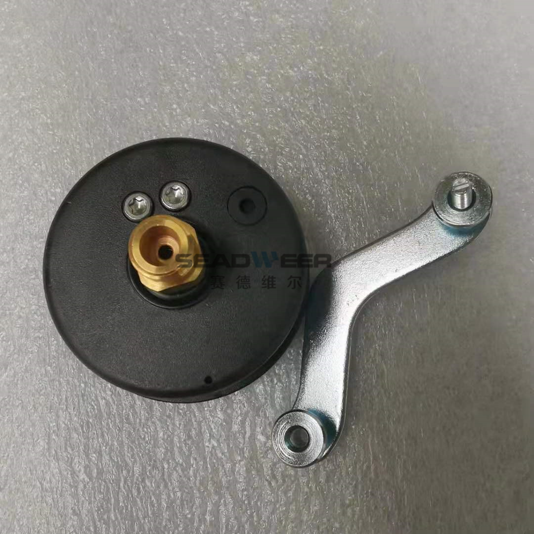 Atlas Copco rotary screw compressor parts Pressure gauge (1)