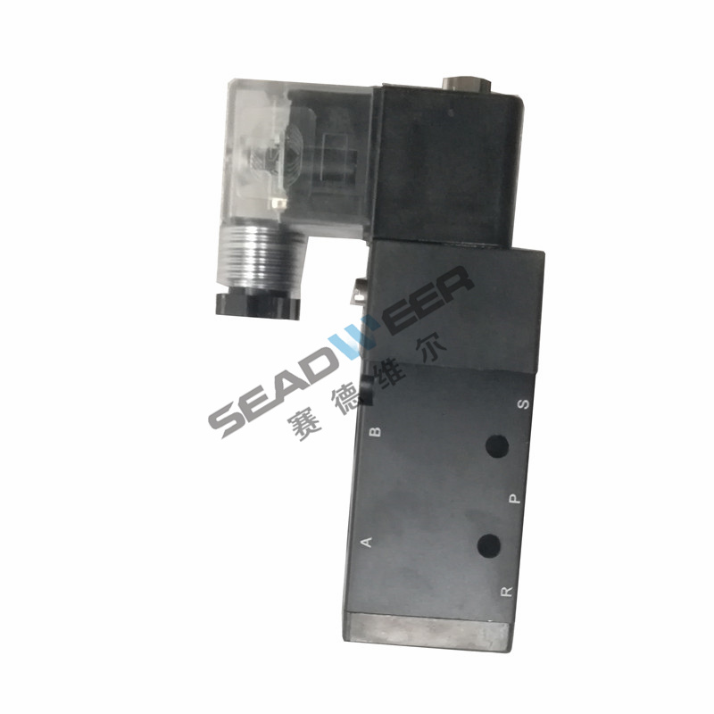 Atlas Copco roto xtend oil parts Solenoid valve (2)