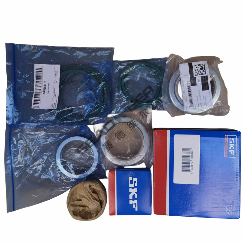 Atlas  Copco spare parts list For gearbox maintenance kit 2205-5551-14 (1)