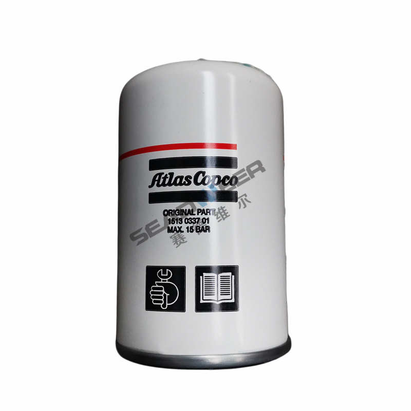 Atlas compressor Oil filter element 2903033701 1513033701 Replacement (1)