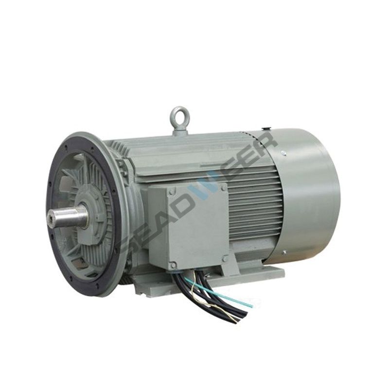 MOTOR ASS'Y 75KW 400V 50HZ – Genuine Atlas Copco 1092090481 Main Drive Motor (1)