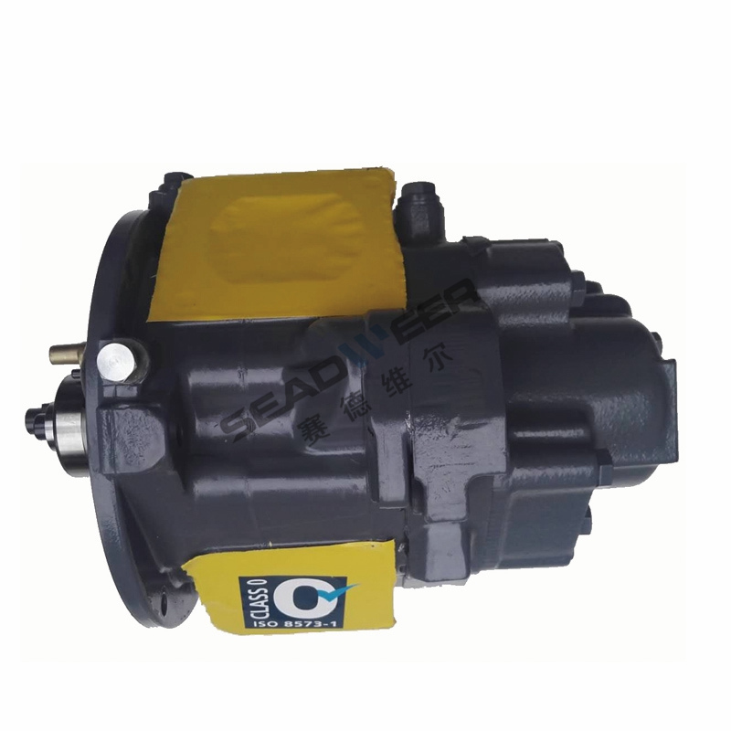 O.F.S. E-21 Atlas Oil Free compressor Replacement head air end 1616585081 (1)