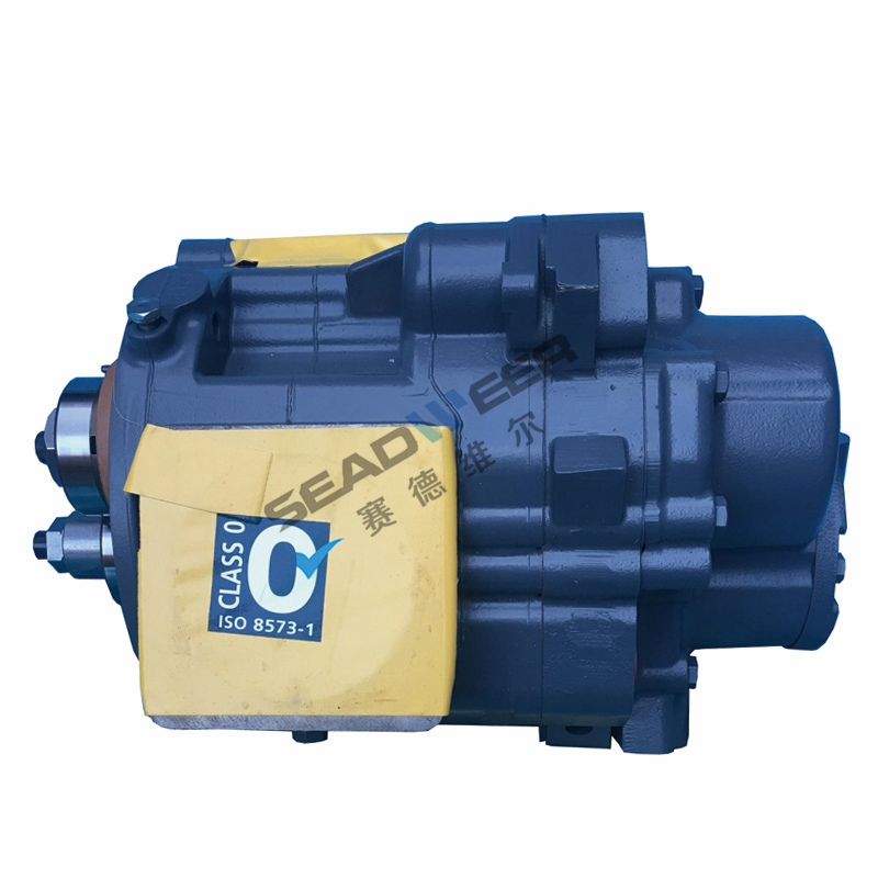 O.F.S. I-41 Atlas oil free compressor High quality head air end 1616747281 1616679281 (1)