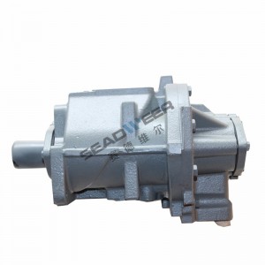 Serivce Stage Air end C106 Omco 1616738781 1616738791 For AQ15-30 Atlas Copco (2)
