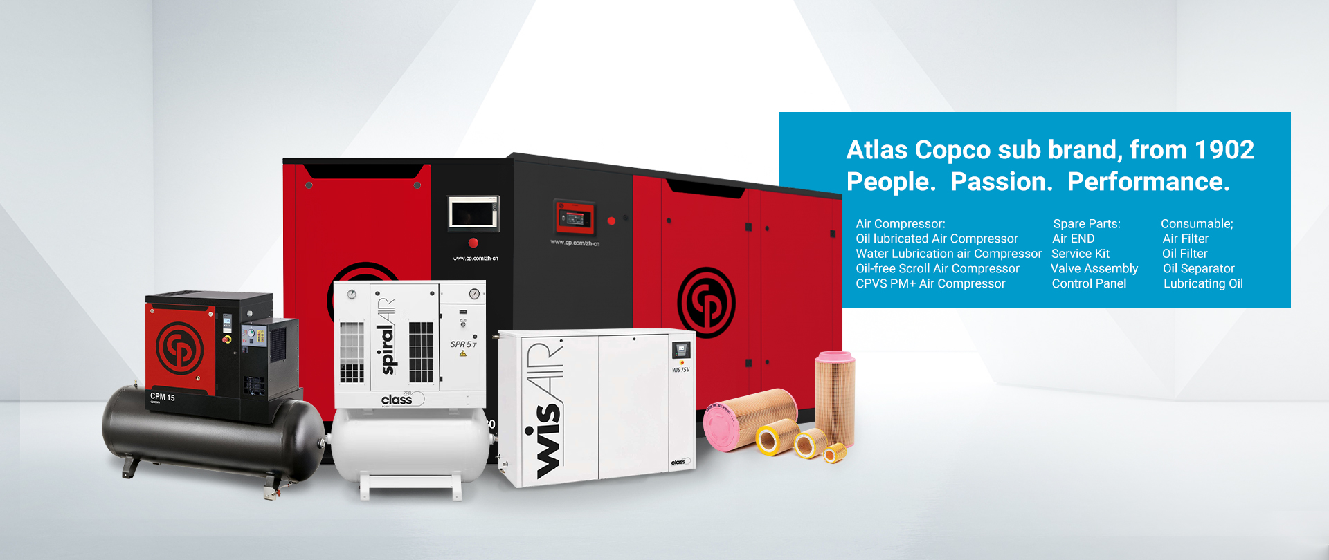 atlas copco compressor